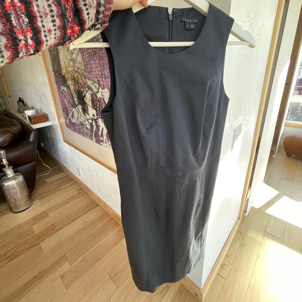 Theory dress